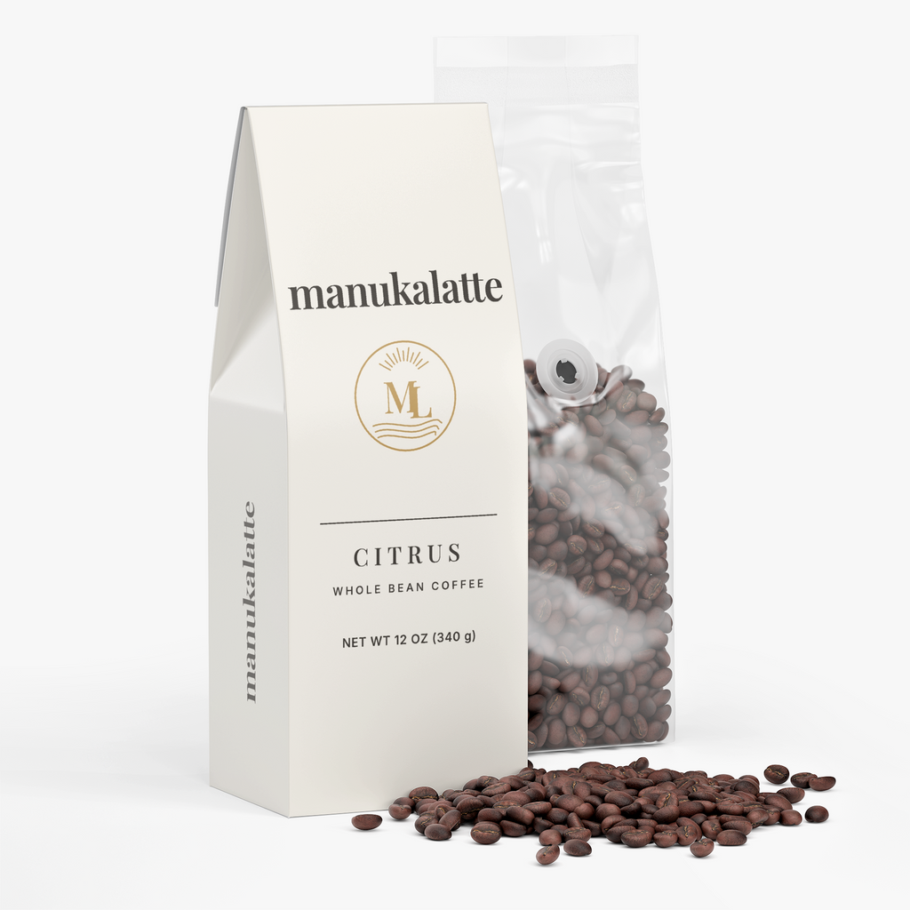 Manukalatte Citrus
