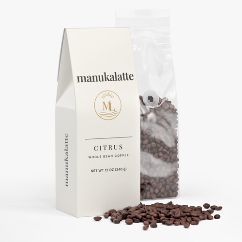 Manukalatte Citrus