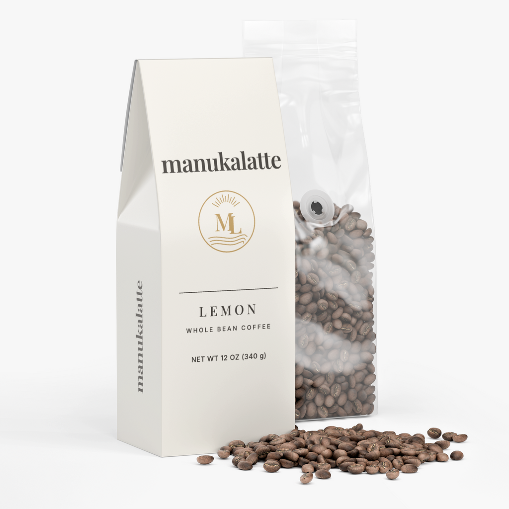 Manukalatte Lemon