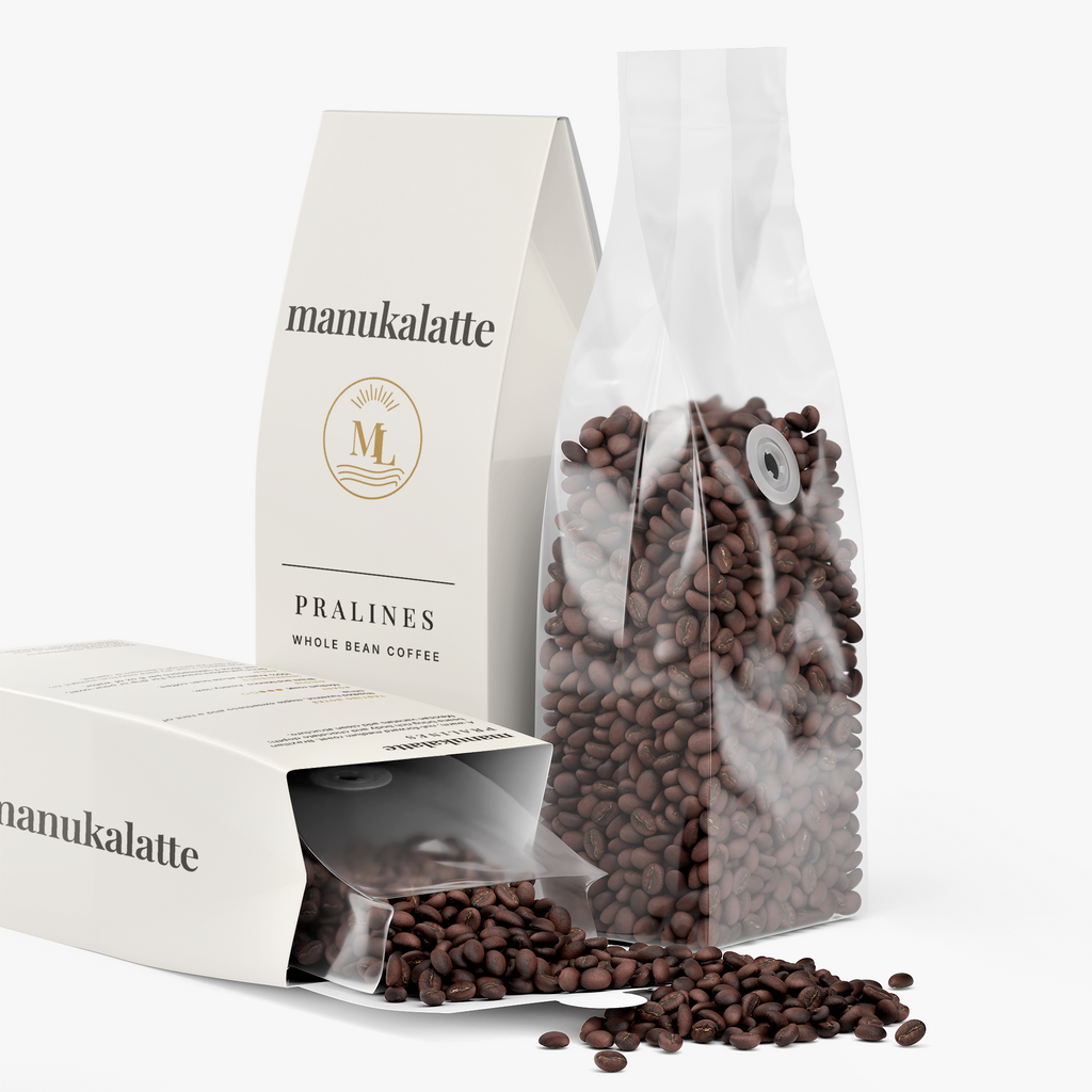 Manukalatte Pralines